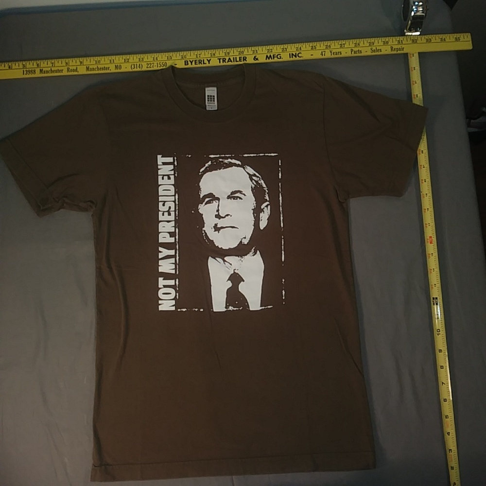 FAT WRECK CHORDS STANDARD AMERICAN TEE #5